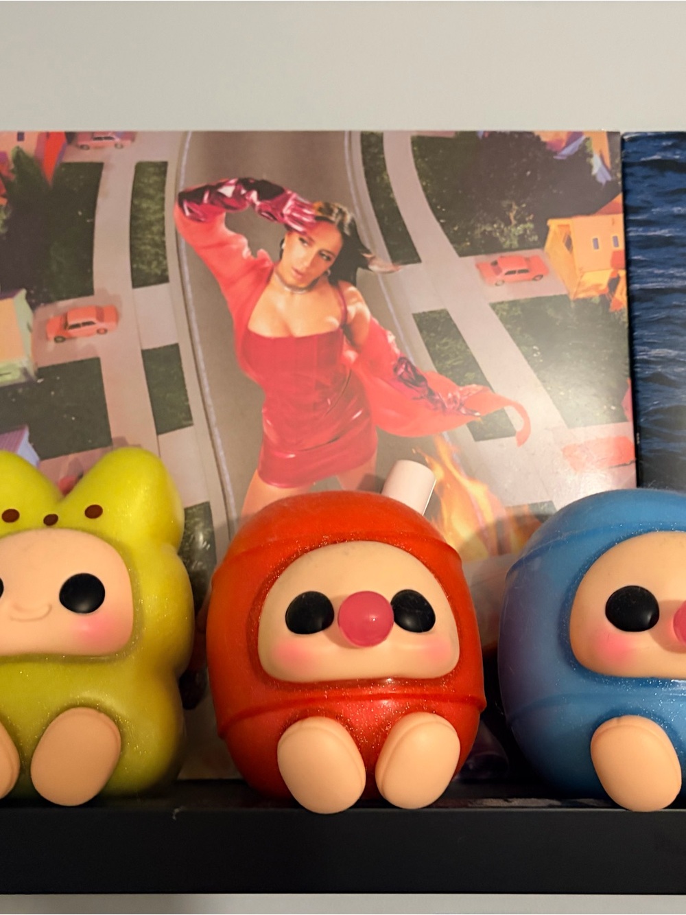Blind box plush